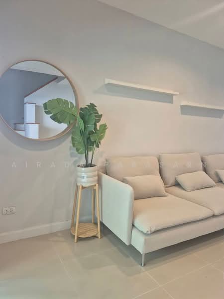 The Metro Rama 9, Bangkok, Soi 3/2, Prawet, Prawet, Bangkok, 2 Bedrooms, 200 sqm, Townhouse For Rent, by Airada Parasarn, 500476323 - DDproperty.com
