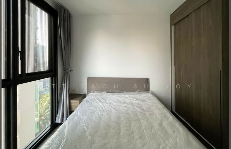 The Line Phahonyothin Park, Bangkok, 1090 Phahonyothin Road, Jom Phon, Chatuchak, Bangkok, 2 Bedrooms, 60 sqm, Condo For Rent, by Kittitach Sukjoy, 500476326 - DDproperty.com