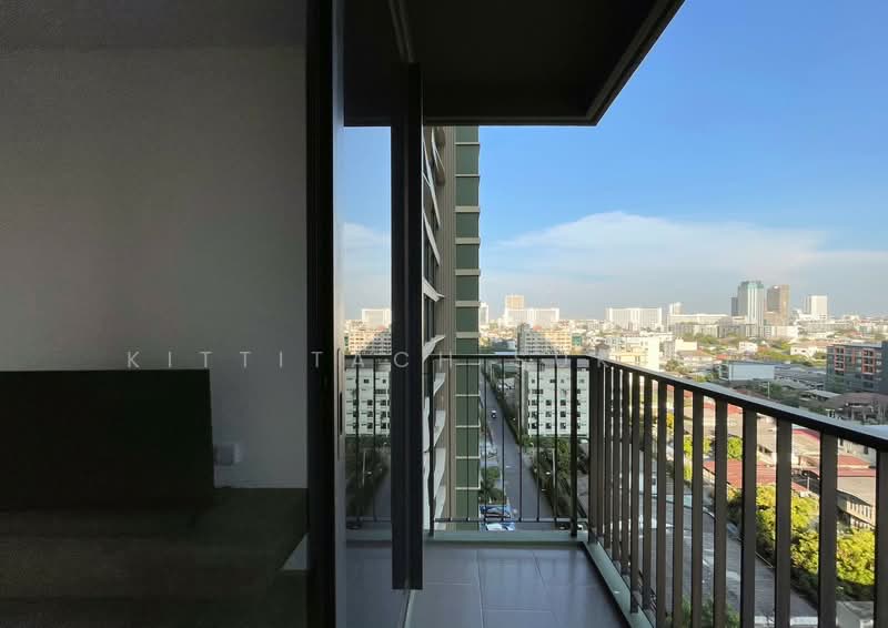 The Line Phahonyothin Park, Bangkok, 1090 Phahonyothin Road, Jom Phon, Chatuchak, Bangkok, 2 Bedrooms, 60 sqm, Condo For Rent, by Kittitach Sukjoy, 500476326 - DDproperty.com