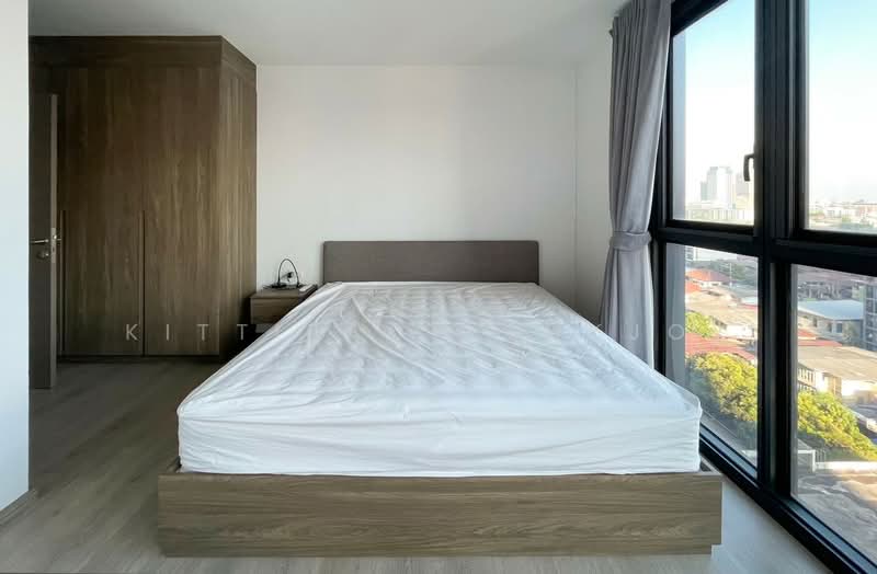 The Line Phahonyothin Park, Bangkok, 1090 Phahonyothin Road, Jom Phon, Chatuchak, Bangkok, 2 Bedrooms, 60 sqm, Condo For Rent, by Kittitach Sukjoy, 500476326 - DDproperty.com