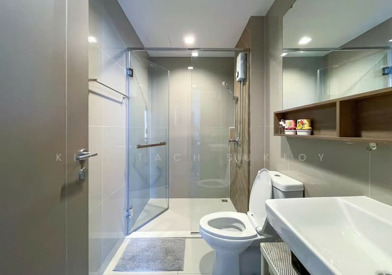 The Line Phahonyothin Park, Bangkok, 1090 Phahonyothin Road, Jom Phon, Chatuchak, Bangkok, 2 Bedrooms, 60 sqm, Condo For Rent, by Kittitach Sukjoy, 500476326 - DDproperty.com