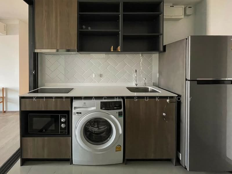 The Line Phahonyothin Park, Bangkok, 1090 Phahonyothin Road, Jom Phon, Chatuchak, Bangkok, 2 Bedrooms, 60 sqm, Condo For Rent, by Kittitach Sukjoy, 500476326 - DDproperty.com