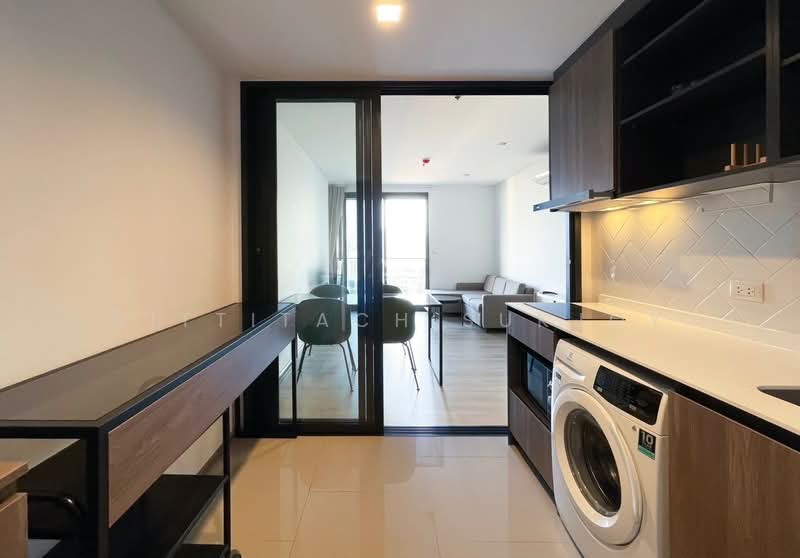 The Line Phahonyothin Park, Bangkok, 1090 Phahonyothin Road, Jom Phon, Chatuchak, Bangkok, 2 Bedrooms, 60 sqm, Condo For Rent, by Kittitach Sukjoy, 500476326 - DDproperty.com