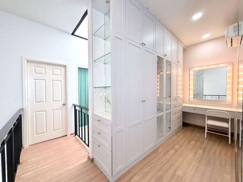 เปี่ยมสุข ปิ่นเกล้า-กาญจนาภิเษก, Nonthaburi, Bang Khu Wiang, Bang Kruai, Nonthaburi, 2 Bedrooms, 165 sqm, Townhouse For Sale, by The Best Property บิว, 500476328 - DDproperty.com
