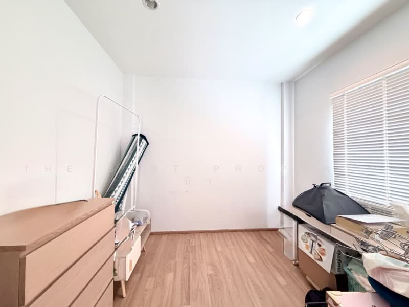 เปี่ยมสุข ปิ่นเกล้า-กาญจนาภิเษก, Nonthaburi, Bang Khu Wiang, Bang Kruai, Nonthaburi, 2 Bedrooms, 165 sqm, Townhouse For Sale, by The Best Property บิว, 500476328 - DDproperty.com