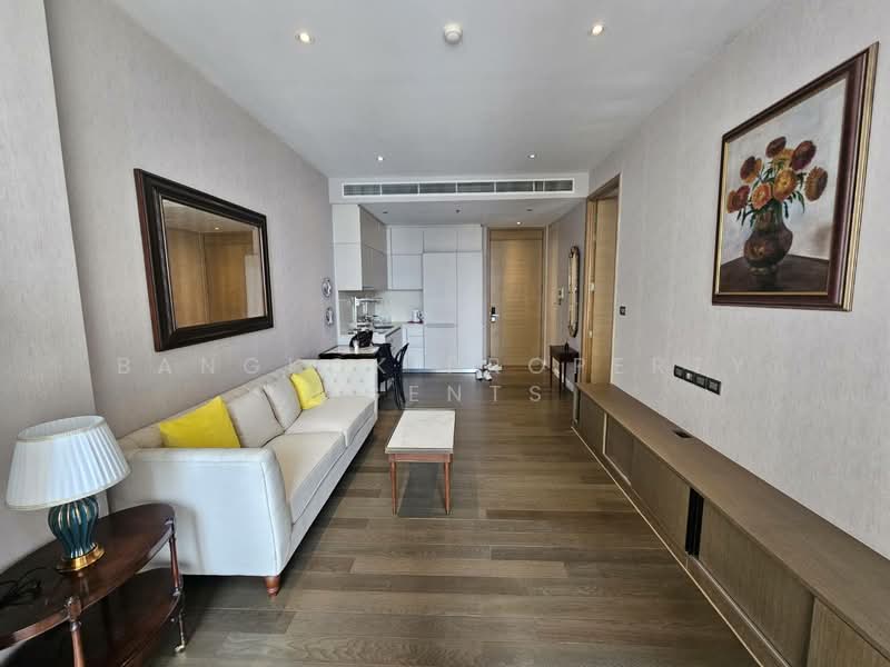 Magnolias Ratchadamri Boulevard, Bangkok, Ratchadamri Road, Lumphini, Pathum Wan, Bangkok, 1 Bedroom, 51 sqm, Condo For Rent, by BANGKOK PROPERTY AGENTS, 500476331 - DDproperty.com
