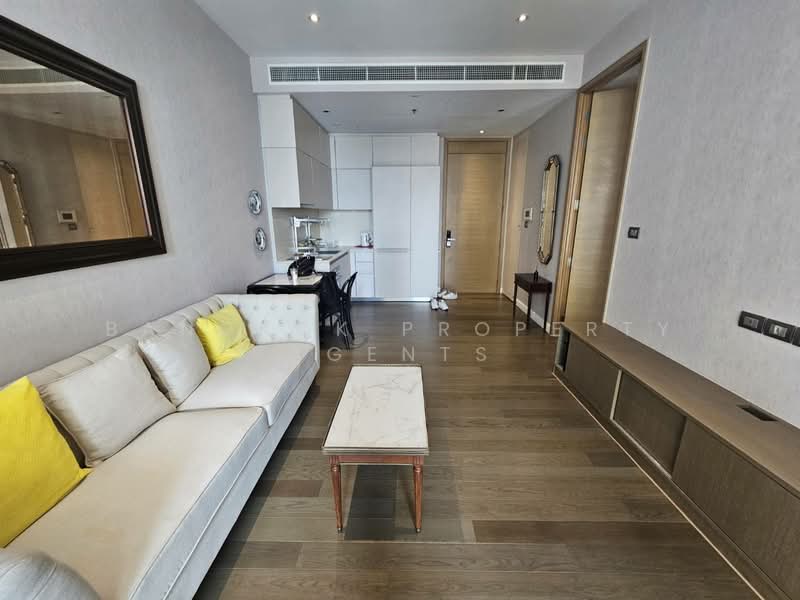 Magnolias Ratchadamri Boulevard, Bangkok, Ratchadamri Road, Lumphini, Pathum Wan, Bangkok, 1 Bedroom, 51 sqm, Condo For Rent, by BANGKOK PROPERTY AGENTS, 500476331 - DDproperty.com