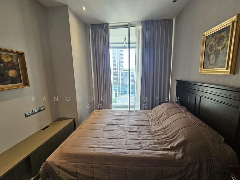 Magnolias Ratchadamri Boulevard, Bangkok, Ratchadamri Road, Lumphini, Pathum Wan, Bangkok, 1 Bedroom, 51 sqm, Condo For Rent, by BANGKOK PROPERTY AGENTS, 500476331 - DDproperty.com
