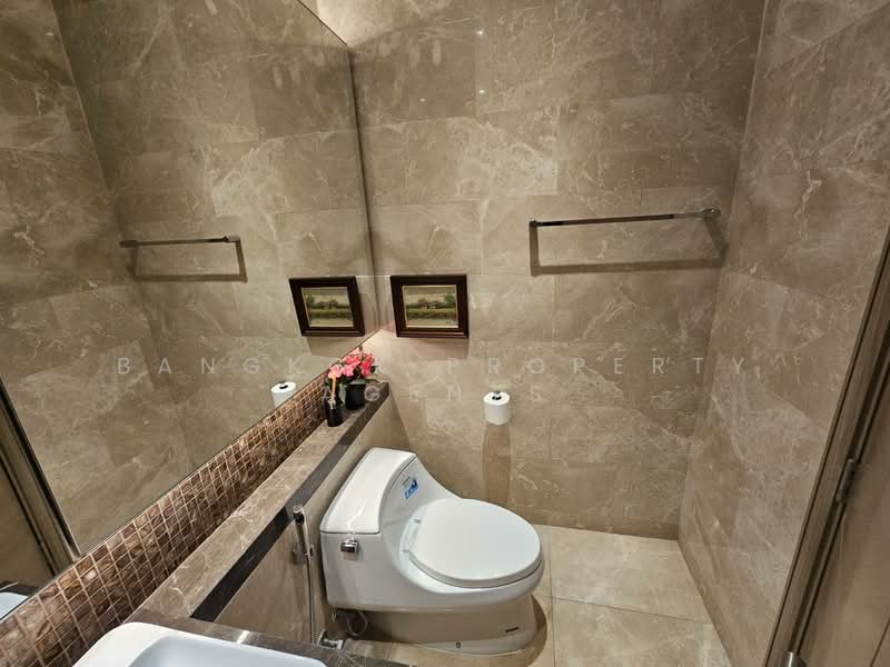 Magnolias Ratchadamri Boulevard, Bangkok, Ratchadamri Road, Lumphini, Pathum Wan, Bangkok, 1 Bedroom, 51 sqm, Condo For Rent, by BANGKOK PROPERTY AGENTS, 500476331 - DDproperty.com