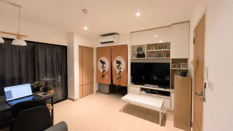 Ploen Ploen Condo Rama 7-Bang Kruai 3, Nonthaburi, Soi Duang Den, Bang Kruai-Sainoi Road, Bang Kruai, Nonthaburi, 2 Bedrooms, 42 sqm, Condo For Sale, by ณัฐยา ศิริฐานนท์, 500476332 - DDproperty.com