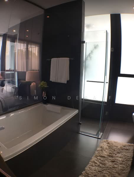 The Esse at Singha Complex, Bangkok, 1788 New Petchaburi Rd, Khlongtoei Nua, Watthana, Bangkok, 2 Bedrooms, 77 sqm, Condo For Sale, by Simon Decalf, 500476333 - DDproperty.com