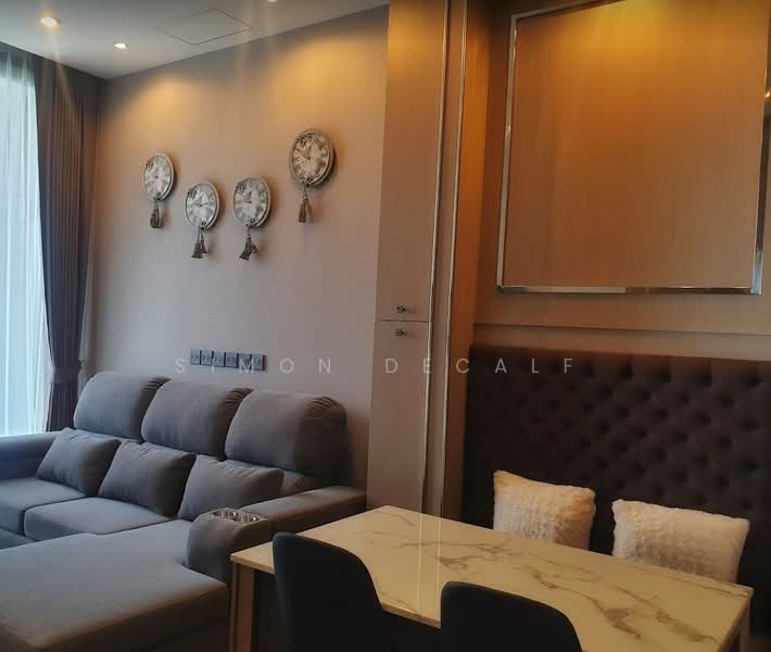 The Esse at Singha Complex : ดิ เอส แอท สิงห์ คอมเพล็กซ์, กรุงเทพ, 1788 ถนนเพชรบุรีตัดใหม่, คลองเตยเหนือ, วัฒนา, กรุงเทพ, 77 ตร.ม., คอนโด ขาย, โดย Simon Decalf, 500476333 - DDproperty.com