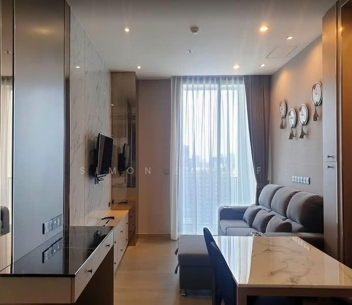 The Esse at Singha Complex, Bangkok, 1788 New Petchaburi Rd, Khlongtoei Nua, Watthana, Bangkok, 2 Bedrooms, 77 sqm, Condo For Sale, by Simon Decalf, 500476333 - DDproperty.com
