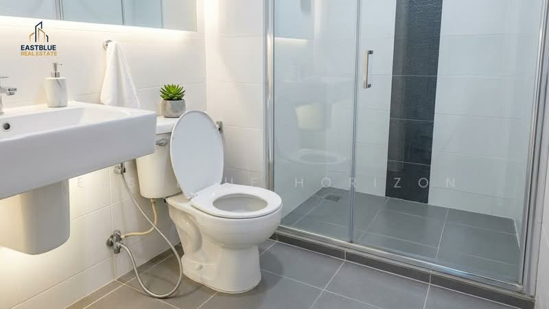 Aspire Rama 9, Bangkok, Soi Rama 9, Rama 9 Road, Huai Khwang, Bangkok, 1 Bedroom, 39 sqm, Condo For Sale, by Eastblue Horizon, 500476336 - DDproperty.com