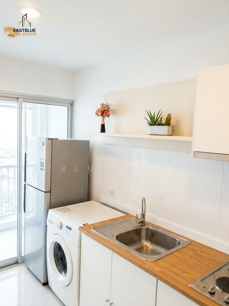 Aspire Rama 9, Bangkok, Soi Rama 9, Rama 9 Road, Huai Khwang, Bangkok, 1 Bedroom, 39 sqm, Condo For Sale, by Eastblue Horizon, 500476336 - DDproperty.com