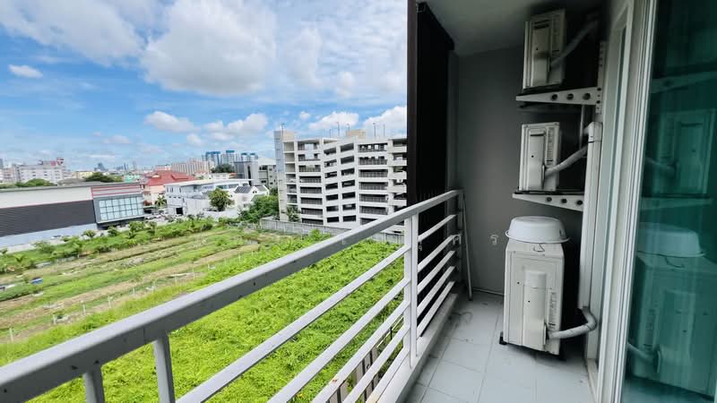 Elements Srinakarin : อิลีเม้นท์ ศรีนครินทร์, กรุงเทพ, 43-1 ซอยสุภาพงษ์ 3 แยก 4 ถนนศรีนครินทร์, หนองบอน, ประเวศ, กรุงเทพ, 58 ตร.ม., คอนโด ขาย, โดย ก้อง เกตุศร, 500476341 - DDproperty.com