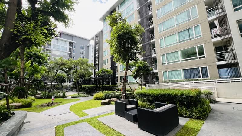 Elements Srinakarin, Bangkok, 43-1 Soi Supaphong 3, Intersection 4, Srinakarin Road, Nong Bon, Prawet, Bangkok, 2 Bedrooms, 58 sqm, Condo For Sale, by ก้อง เกตุศร, 500476341 - DDproperty.com