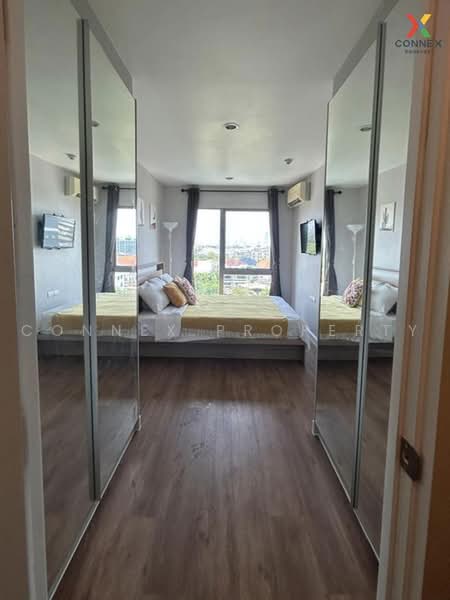 The Privacy Ratchada-Sutthisan, Bangkok, Sutthisarn Winitchai Road, Samsen Nok, Huai Khwang, Bangkok, 2 Bedrooms, 50 sqm, Condo For Sale, by Connex Property, 500476343 - DDproperty.com