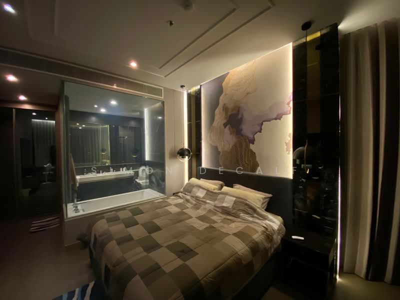 The Esse at Singha Complex, Bangkok, 1788 New Petchaburi Rd, Khlongtoei Nua, Watthana, Bangkok, 2 Bedrooms, 76 sqm, Condo For Sale, by Simon Decalf, 500476344 - DDproperty.com