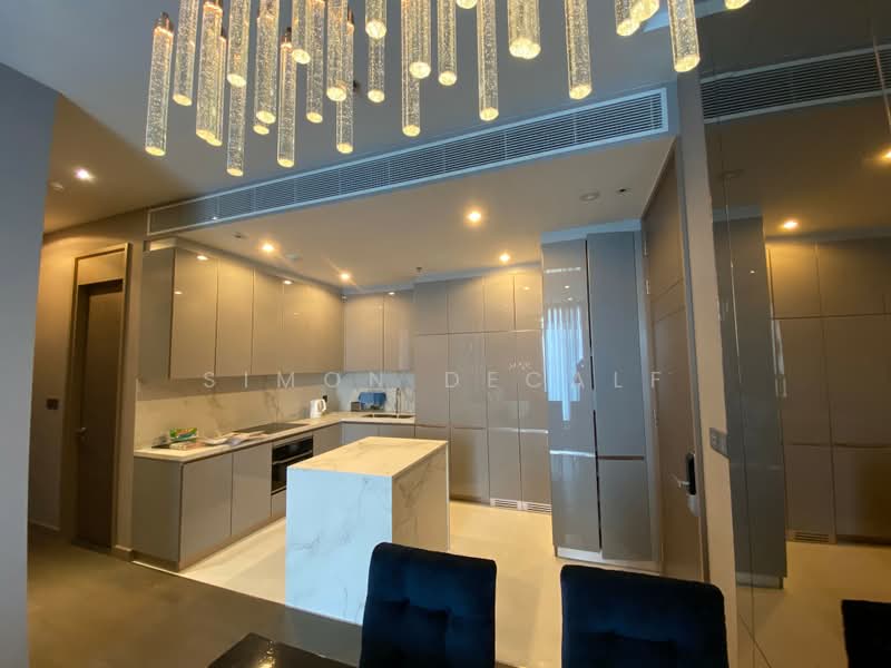 The Esse at Singha Complex, Bangkok, 1788 New Petchaburi Rd, Khlongtoei Nua, Watthana, Bangkok, 2 Bedrooms, 76 sqm, Condo For Sale, by Simon Decalf, 500476344 - DDproperty.com