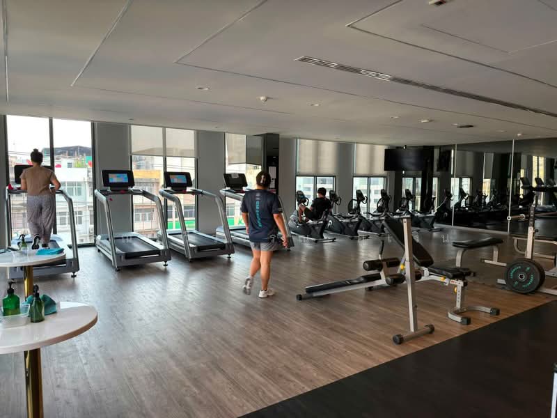 The Tree Hua Mak, Bangkok, Ramkhamhaeng Road, Hua Mak, Bang Kapi, Bangkok, 1 Bedroom, 28 sqm, Condo For Rent, by คุณรวีวรรณ อู่เงิน, 500476345 - DDproperty.com