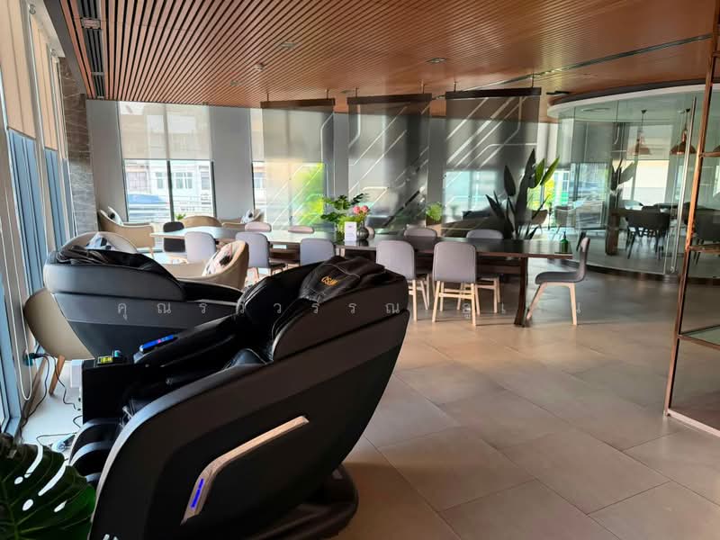 The Tree Hua Mak, Bangkok, Ramkhamhaeng Road, Hua Mak, Bang Kapi, Bangkok, 1 Bedroom, 28 sqm, Condo For Rent, by คุณรวีวรรณ อู่เงิน, 500476345 - DDproperty.com