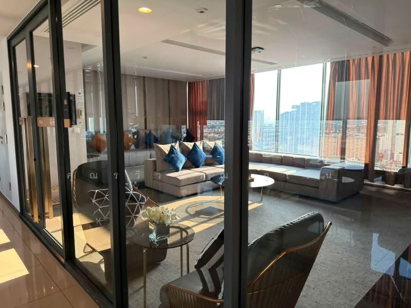 The Tree Hua Mak, Bangkok, Ramkhamhaeng Road, Hua Mak, Bang Kapi, Bangkok, 1 Bedroom, 28 sqm, Condo For Rent, by คุณรวีวรรณ อู่เงิน, 500476345 - DDproperty.com