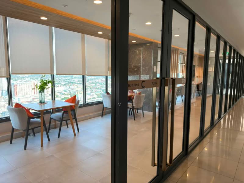 The Tree Hua Mak, Bangkok, Ramkhamhaeng Road, Hua Mak, Bang Kapi, Bangkok, 1 Bedroom, 28 sqm, Condo For Rent, by คุณรวีวรรณ อู่เงิน, 500476345 - DDproperty.com