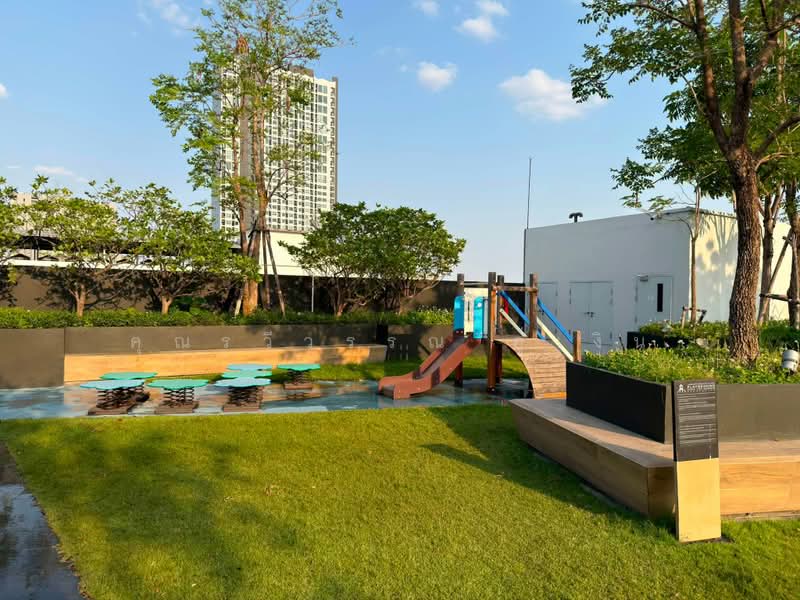 The Tree Hua Mak, Bangkok, Ramkhamhaeng Road, Hua Mak, Bang Kapi, Bangkok, 1 Bedroom, 28 sqm, Condo For Rent, by คุณรวีวรรณ อู่เงิน, 500476345 - DDproperty.com