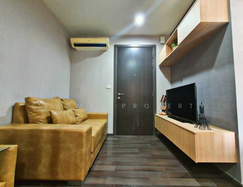 The Base Park West Sukhumvit 77, Bangkok, 11 Soi Sukhumvit 77 Sukhumvit Road, Phra Kanong Nua, Watthana, Bangkok, 1 Bedroom, 26 sqm, Condo For Rent, by Caveman Property, 500476347 - DDproperty.com