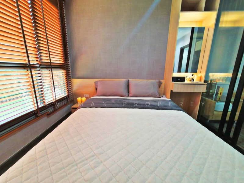 The Base Park West Sukhumvit 77, Bangkok, 11 Soi Sukhumvit 77 Sukhumvit Road, Phra Kanong Nua, Watthana, Bangkok, 1 Bedroom, 26 sqm, Condo For Rent, by Caveman Property, 500476347 - DDproperty.com