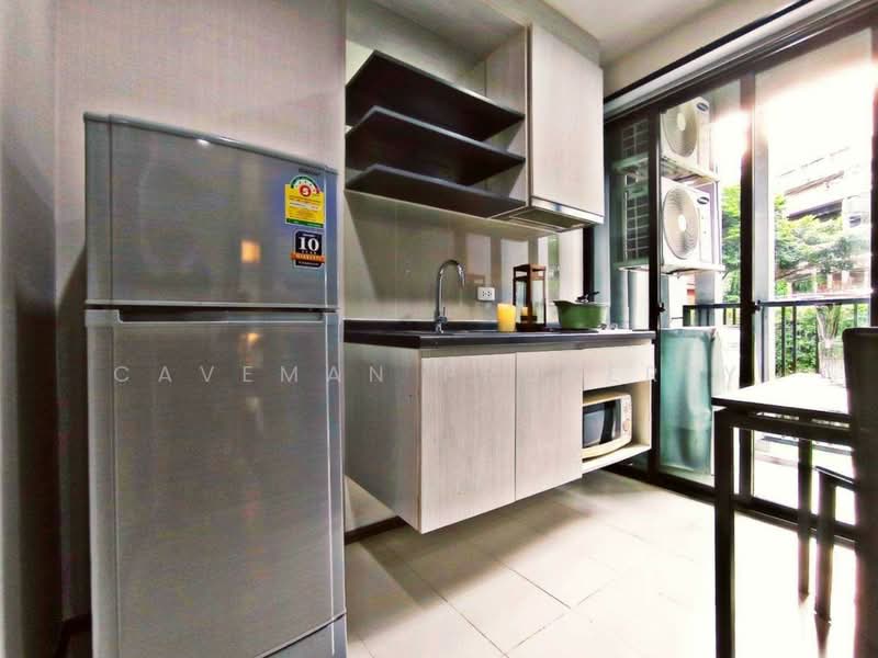The Base Park West Sukhumvit 77 : เดอะ เบส พาร์ค เวสต์ สุขุมวิท 77, กรุงเทพ, 11 ซอยสุขุมวิท 77 ถนนสุขุมวิท, พระโขนงเหนือ, วัฒนา, กรุงเทพ, 26 ตร.ม., คอนโด ให้เช่า, โดย Caveman Property, 500476347 - DDproperty.com