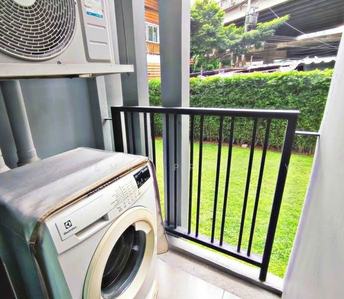 The Base Park West Sukhumvit 77 : เดอะ เบส พาร์ค เวสต์ สุขุมวิท 77, กรุงเทพ, 11 ซอยสุขุมวิท 77 ถนนสุขุมวิท, พระโขนงเหนือ, วัฒนา, กรุงเทพ, 26 ตร.ม., คอนโด ให้เช่า, โดย Caveman Property, 500476347 - DDproperty.com