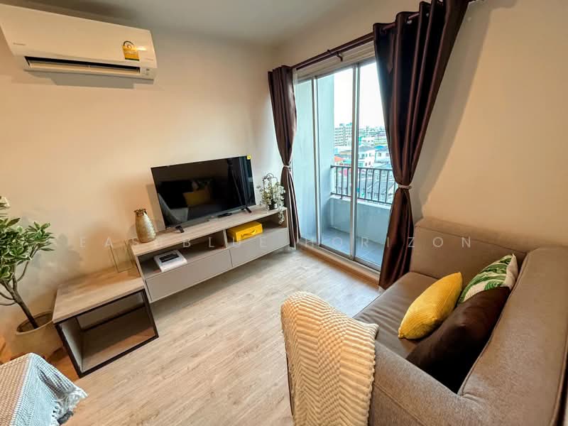 Elio Del Moss Phaholyothin 34, Bangkok, Soi Phahonyothin 34 Yaek 1, Sena Nikhom, Chatuchak, Bangkok, 2 Bedrooms, 43 sqm, Condo For Sale, by Eastblue Horizon, 500476349 - DDproperty.com
