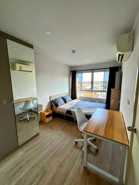Elio Del Moss Phaholyothin 34, Bangkok, Soi Phahonyothin 34 Yaek 1, Sena Nikhom, Chatuchak, Bangkok, 2 Bedrooms, 43 sqm, Condo For Sale, by Eastblue Horizon, 500476349 - DDproperty.com