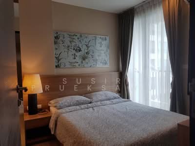 For Rent - Rhythm Sathorn, Bangkok