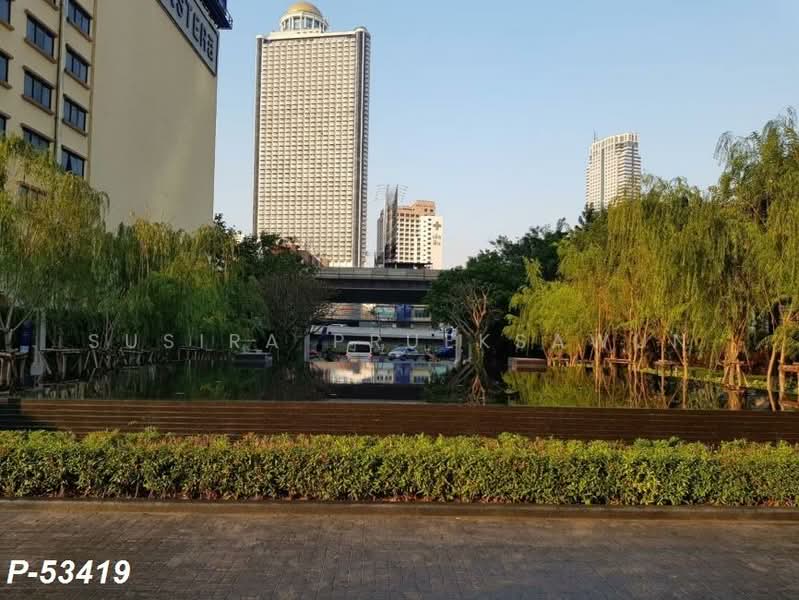 Rhythm Sathorn, Bangkok, 141 Soi Sathorn 21, Yan Nawa, Sathon, Bangkok, 1 Bedroom, 35 sqm, Condo For Rent, by Susira Prueksawun, 500476350 - DDproperty.com