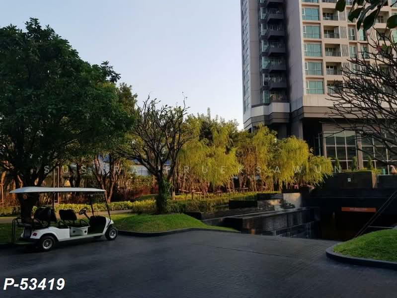 Rhythm Sathorn, Bangkok, 141 Soi Sathorn 21, Yan Nawa, Sathon, Bangkok, 1 Bedroom, 35 sqm, Condo For Rent, by Susira Prueksawun, 500476350 - DDproperty.com