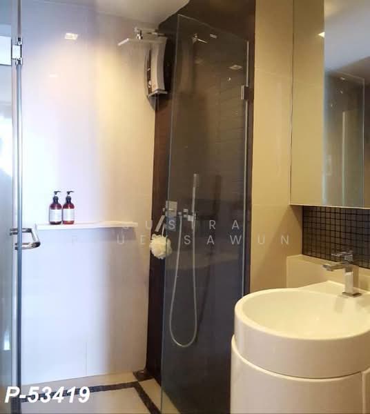 Rhythm Sathorn, Bangkok, 141 Soi Sathorn 21, Yan Nawa, Sathon, Bangkok, 1 Bedroom, 35 sqm, Condo For Rent, by Susira Prueksawun, 500476350 - DDproperty.com