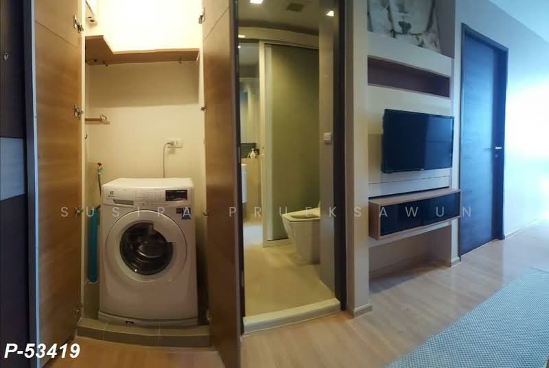 Rhythm Sathorn, Bangkok, 141 Soi Sathorn 21, Yan Nawa, Sathon, Bangkok, 1 Bedroom, 35 sqm, Condo For Rent, by Susira Prueksawun, 500476350 - DDproperty.com