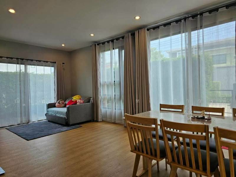 Anasiri Rangsit-Klong 2, Pathum Thani, Rangsit-Nakhon Nayok Road, Khlong Song, Khlong Luang, Pathum Thani, 4 Bedrooms, 177 sqm, Single Detached House For Sale, by มณินทร(หลิน) หลินถาวรดี, 500476351 - DDproperty.com