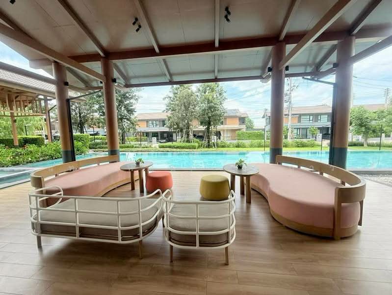 Anasiri Rangsit-Klong 2, Pathum Thani, Rangsit-Nakhon Nayok Road, Khlong Song, Khlong Luang, Pathum Thani, 4 Bedrooms, 177 sqm, Single Detached House For Sale, by มณินทร(หลิน) หลินถาวรดี, 500476351 - DDproperty.com