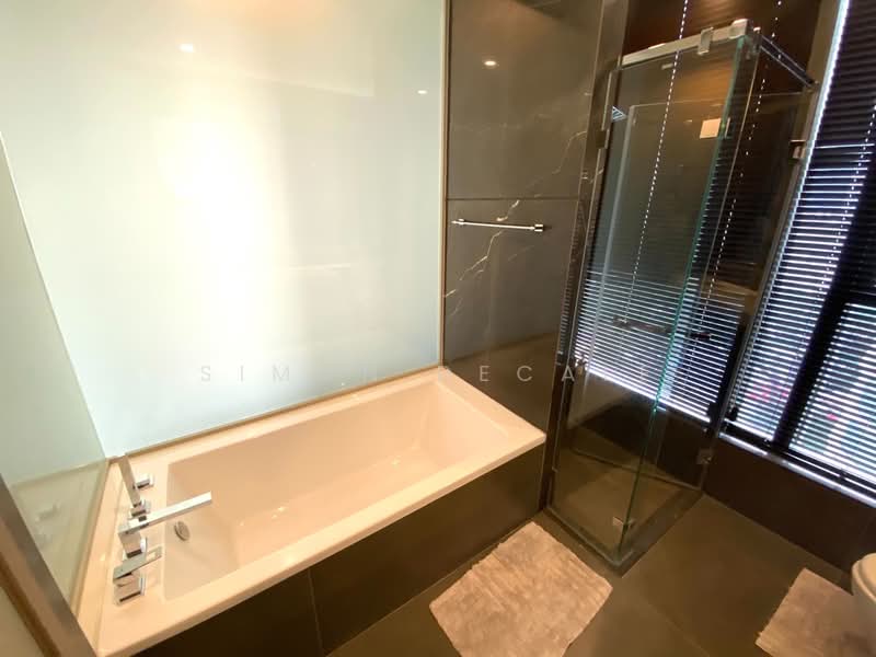The Esse at Singha Complex : ดิ เอส แอท สิงห์ คอมเพล็กซ์, กรุงเทพ, 1788 ถนนเพชรบุรีตัดใหม่, คลองเตยเหนือ, วัฒนา, กรุงเทพ, 80 ตร.ม., คอนโด ให้เช่า, โดย Simon Decalf, 500476354 - DDproperty.com