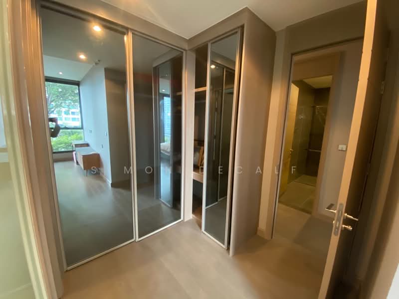 The Esse at Singha Complex, Bangkok, 1788 New Petchaburi Rd, Khlongtoei Nua, Watthana, Bangkok, 2 Bedrooms, 80 sqm, Condo For Rent, by Simon Decalf, 500476354 - DDproperty.com