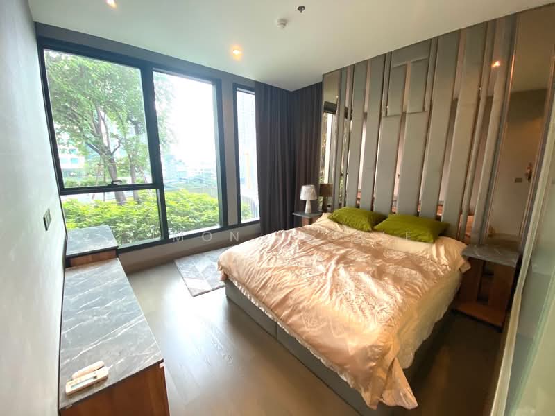 The Esse at Singha Complex : ดิ เอส แอท สิงห์ คอมเพล็กซ์, กรุงเทพ, 1788 ถนนเพชรบุรีตัดใหม่, คลองเตยเหนือ, วัฒนา, กรุงเทพ, 80 ตร.ม., คอนโด ให้เช่า, โดย Simon Decalf, 500476354 - DDproperty.com