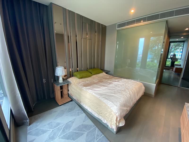 The Esse at Singha Complex, Bangkok, 1788 New Petchaburi Rd, Khlongtoei Nua, Watthana, Bangkok, 2 Bedrooms, 80 sqm, Condo For Rent, by Simon Decalf, 500476354 - DDproperty.com