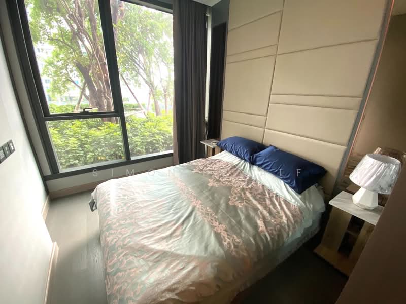 The Esse at Singha Complex, Bangkok, 1788 New Petchaburi Rd, Khlongtoei Nua, Watthana, Bangkok, 2 Bedrooms, 80 sqm, Condo For Rent, by Simon Decalf, 500476354 - DDproperty.com