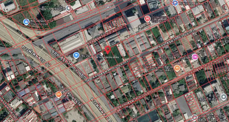 ที่ดิน 342 ตร.วา. สุขุมวิท 62 แยก 1, กรุงเทพ, บางจาก, พระโขนง, กรุงเทพ, 1,368 ตร.ม., ที่ดิน ขาย, โดย HOME Real Estate Service, 500476356 - DDproperty.com