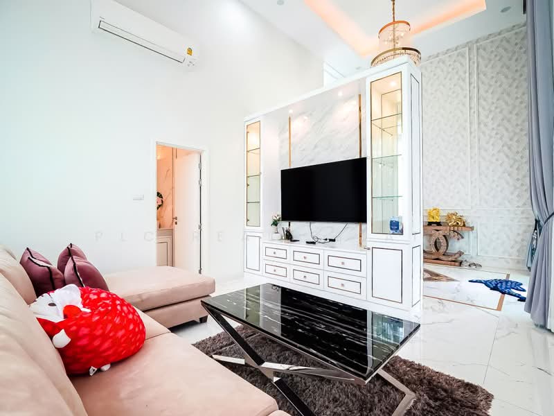 High End House for Sale Na Jomtien Sattahip 3Bed Private Pool, Chon Buri (Pattaya), Bang Lamung, Bang Lamung (Pattaya), Chon Buri (Pattaya), 3 Bedrooms, 3,200 sqm, Villa For Sale, by PLC real estate, 500476357 - DDproperty.com