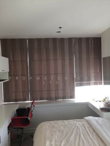 TC Green Rama 9, Bangkok, Rama 9 Road, Huai Khwang, Bangkok, 1 Bedroom, 40 sqm, Condo For Sale, by PROPMATCH CO., LTD., 500476360 - DDproperty.com